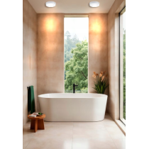 BERGE LED stropné svietidlo na povrchovú montáž 12W 1320lm 4000K neutrálna biela kruh