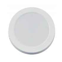 ECOLIGHT LED stropné svietidlo na povrchovú montáž 12W 1320lm 4000K neutrálna biela kruh