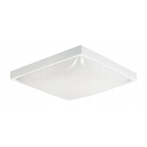 BERGE LED stropné svietidlo 2xE27 + 2x žiarovka Philips E27 10W