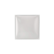 BERGE LED stropné svietidlo 2xE27 + 2x žiarovka Philips E27 10W