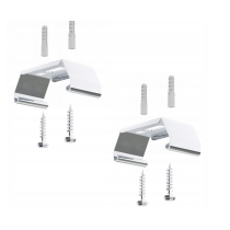 BERGE SADA 2 LED svietidiel 120cm 36W 3000lm Hermetické svietidlo IP65 do garáže, dielne