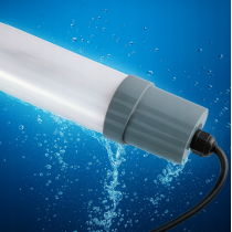 BERGE SADA 2 LED svietidiel 120cm 36W 3000lm Hermetické svietidlo IP65 do garáže, dielne