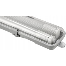 BERGE SADA 2x Hermetické svietidlo 120cm lampa + CW LED žiarivky