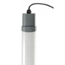 BERGE SADA 2 LED svietidiel 120cm 36W 3000lm Hermetické svietidlo IP65 do garáže, dielne