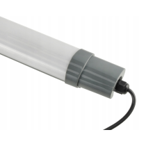 BERGE SADA 2 LED svietidiel 120cm 36W 3000lm Hermetické svietidlo IP65 do garáže, dielne