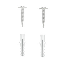 BERGE SADA 4 ks hermetických svietidiel PILA 60cm 18W 4000K 2000lm IP65