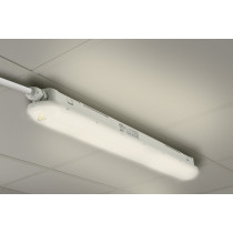 BERGE SADA 4 ks hermetických svietidiel PILA 60cm 18W 4000K 2000lm IP65