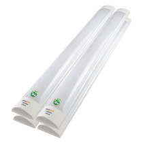 BERGE Sada 4 LED lámp do garáže a dielne 18W 60cm 4500K denné svetlo 230V