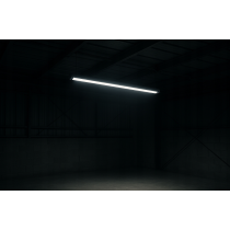 BERGE SADA 4 LED svietidiel 120cm 36W 3000lm Hermetické svietidlo IP65 do garáže, dielne