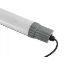 BERGE SADA 8x LED garážových svietidiel 36W 120cm 3000lm hermetické svietidlo do garáže