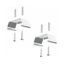 BERGE SADA 8x LED garážových svietidiel 36W 120cm 3000lm hermetické svietidlo do garáže