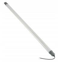 BERGE SADA 8x LED garážových svietidiel 36W 120cm 3000lm hermetické svietidlo do garáže