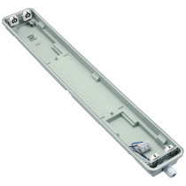 BERGE SADA 6 hermetických LED svietidiel 120 cm do dielne pre žiarivky