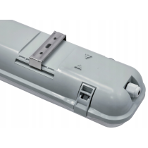 BERGE SADA Hermetická LED lampa 120cm 54W 5400lm 6000K + 3x Prémiové LED trubice