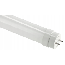 BERGE Sada LED svietidiel 120 cm, 36 W, 3600 lm, 4000 K, do garáže, s plechom