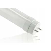 BERGE Sada LED svietidiel 120 cm, 36 W, 5760 lm, 6500 K, do garáže, s plechom