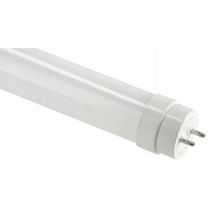 BERGE Sada LED svietidiel, hermetické svietidlo, 60 cm, 18 W, 2880 lm, 4000 K, do garáže, s plechom