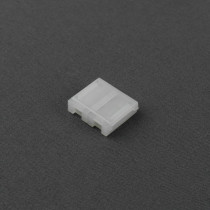 LED konektor pre mono LED pásy 10 mm, IP20, Ecolight, bezspájkový (klik)