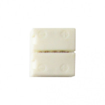 BERGE LED konektor pre mono LED pásy 10 mm, IP20, Ecolight, bezspájkový (klik)