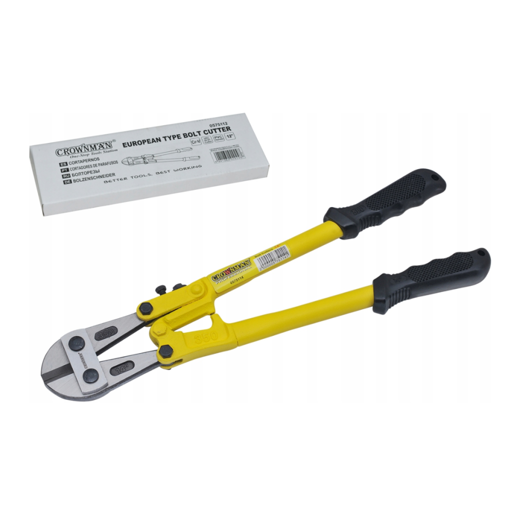 CROWNMAN Nožnice na drôt 77 cm