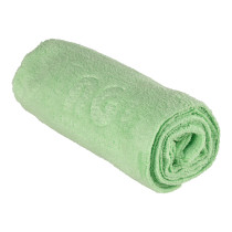 BERGE Mikrovláknová utierka 40x40 na sušenie a leštenie, hrubá 300g/m2, zelená