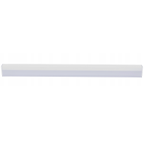 BERGE LED žiarovka HEXAGON 5W 300mm 6500K, konektor pre stropné osvetlenie