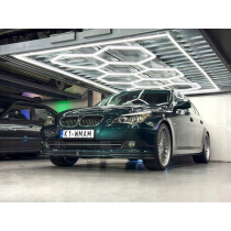 BERGE Napájací kábel Elektrický kábel 230V pre žiarovky HEXAGON