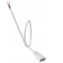 BERGE Napájací kábel Elektrický kábel 230V pre žiarovky HEXAGON