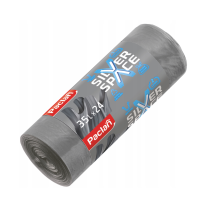 BERGE SADA 4X Vriec na odpad Strong Tied 35L 24 kusov