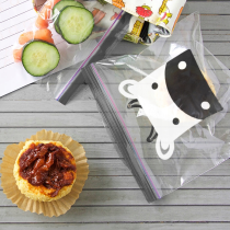 BERGE uzatvárateľné potravinové vrecká 1l 42 ks nepriepustné