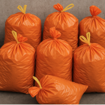 BERGE Voňavé vrecia na odpadky so sťahovacou šnúrkou 35 l, sada 20 kusov