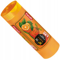 BERGE Voňavé vrecia na odpadky so sťahovacou šnúrkou 60 l, sada 15 kusov