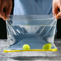 BERGE Vrecká so zipsom 1l 20 ks praktické a nepriepustné