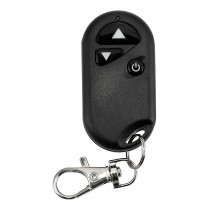 BERGE Stmívač LED ovladače pro pásky 12V 24V MONO regulátor s dálkovým ovládáním 8A 96W