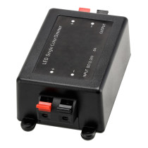 BERGE Stmívač LED ovladače pro pásky 12V 24V MONO regulátor s dálkovým ovládáním 8A 96W