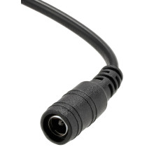 BERGE Stmívač LED pásků 12V/24V s nastavitelným potenciometrem 6A