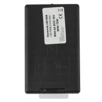 BERGE Dálkové ovládání LED pro RGB pásky, vícebarevný infračervený ovladač 72W