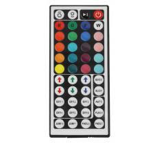 BERGE Dálkové ovládání pro RGB LED pásky 6A 72W IR44 Infračervený ovladač 5-24V