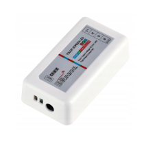 BERGE Dálkové ovládání pro RGB LED pásky s dotykovým ovládáním, více funkcí pro LED pásky, max. 216 W