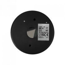 BERGE Halogenové stropní svítidlo LED trubice GU10 Pohyblivé bodové svítidlo, přisazené, černé