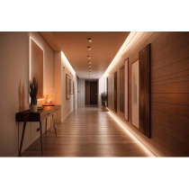 BERGE COB Neonový LED pásek 24V - 480D - 9W/m - IP20 - 990lm - 1m - neutrální bílá