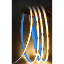 BERGE COB Neonový LED pásek 24V - 480D - 9W/m - IP20 - 990lm - 1m - neutrální bílá