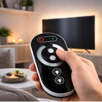 BERGE LED pásek sada 10m COB neonový 12V 320 diod 120W 8mm