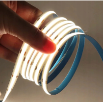 BERGE LED pásek sada 10m COB neonový 12V 320 diod 120W 8mm