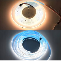 BERGE LED páska digitální COB 24V 5m 65W 3000K 1170lm digitální efekt tekoucí vody