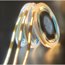 BERGE LED páska digitální COB 24V 5m 65W 3000K 1170lm digitální efekt tekoucí vody