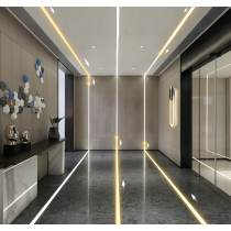 BERGE LED páska digitální COB 24V 5m 65W 4000K 1170lm digitální efekt tekoucí vody