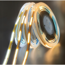 BERGE LED páska digitální COB 24V 5m 65W 4000K 1170lm digitální efekt tekoucí vody