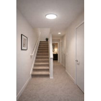 BERGE LED stropní panel 24W 4000K 2640lm přisazené stropní svítidlo