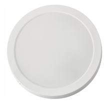 BERGE LED stropní panel 24W 4000K 2640lm přisazené stropní svítidlo